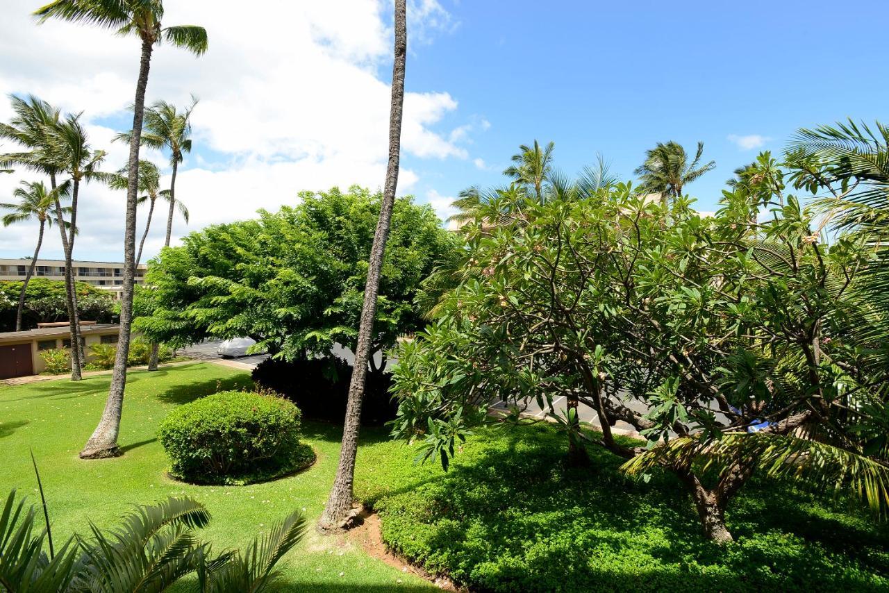 Aparthotel Aloha Kahakai à Wailea  Extérieur photo