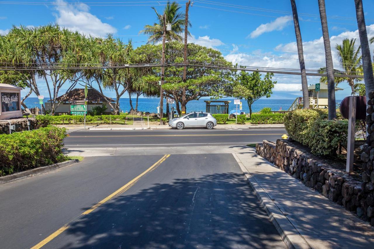 Aparthotel Aloha Kahakai à Wailea  Extérieur photo