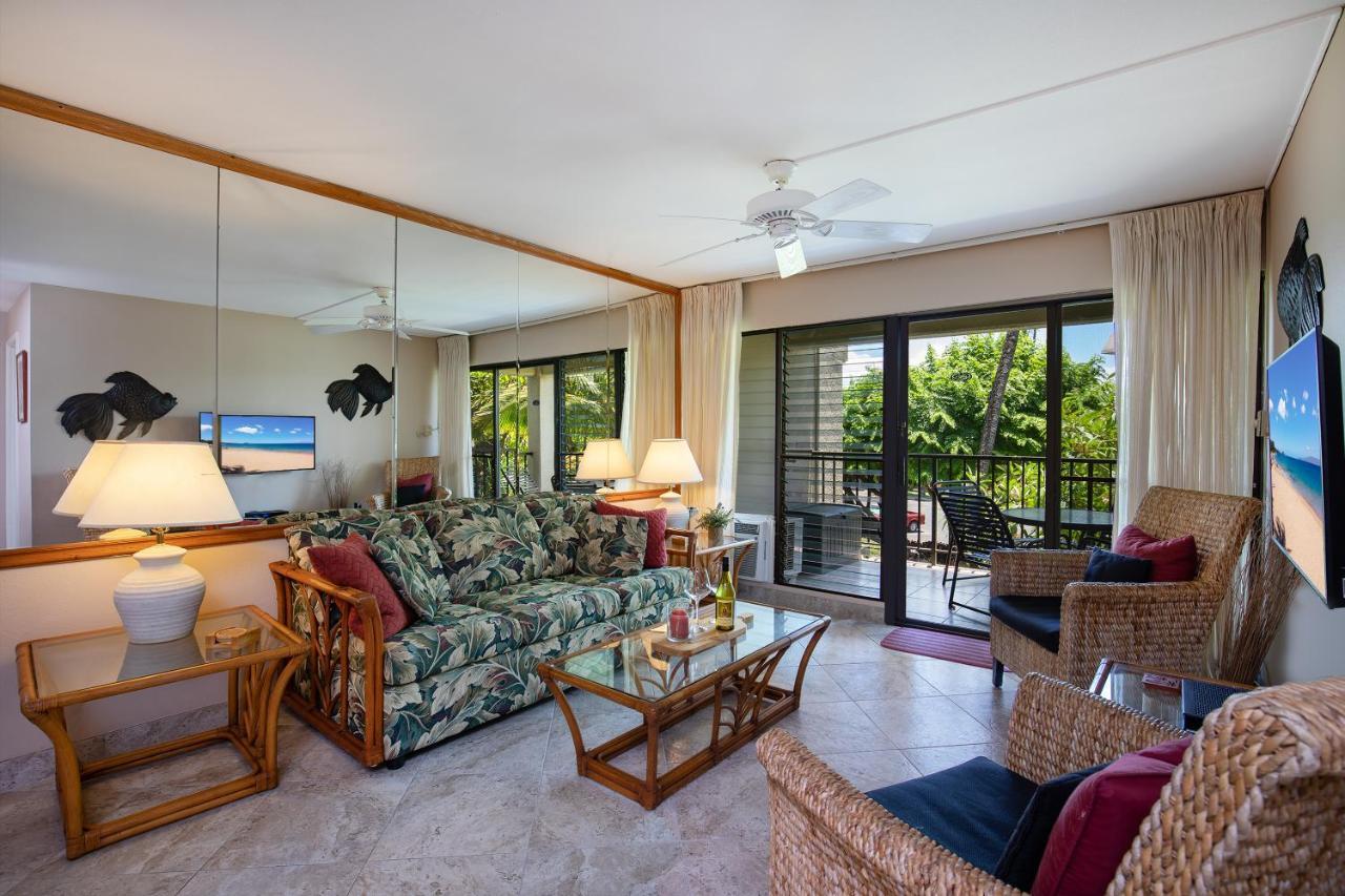 Aparthotel Aloha Kahakai à Wailea  Extérieur photo