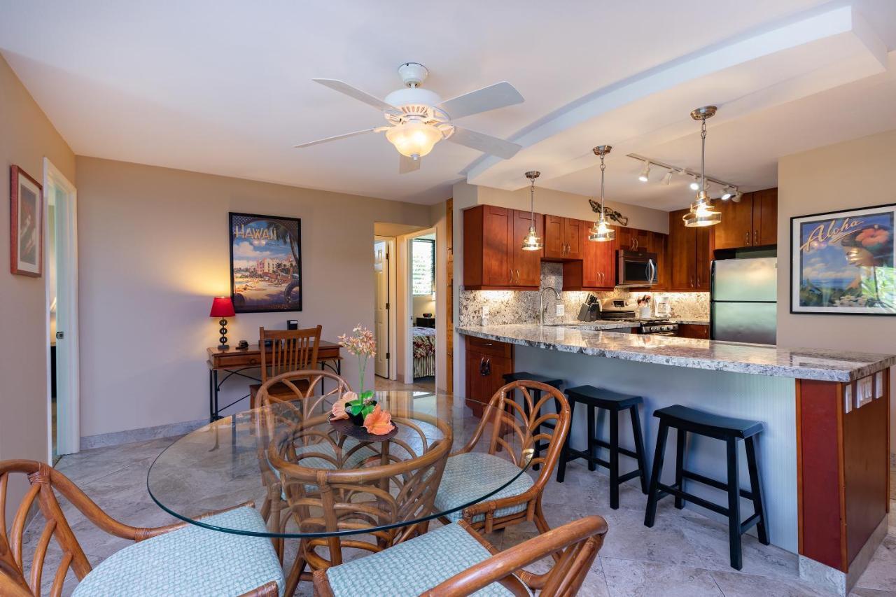 Aparthotel Aloha Kahakai à Wailea  Extérieur photo