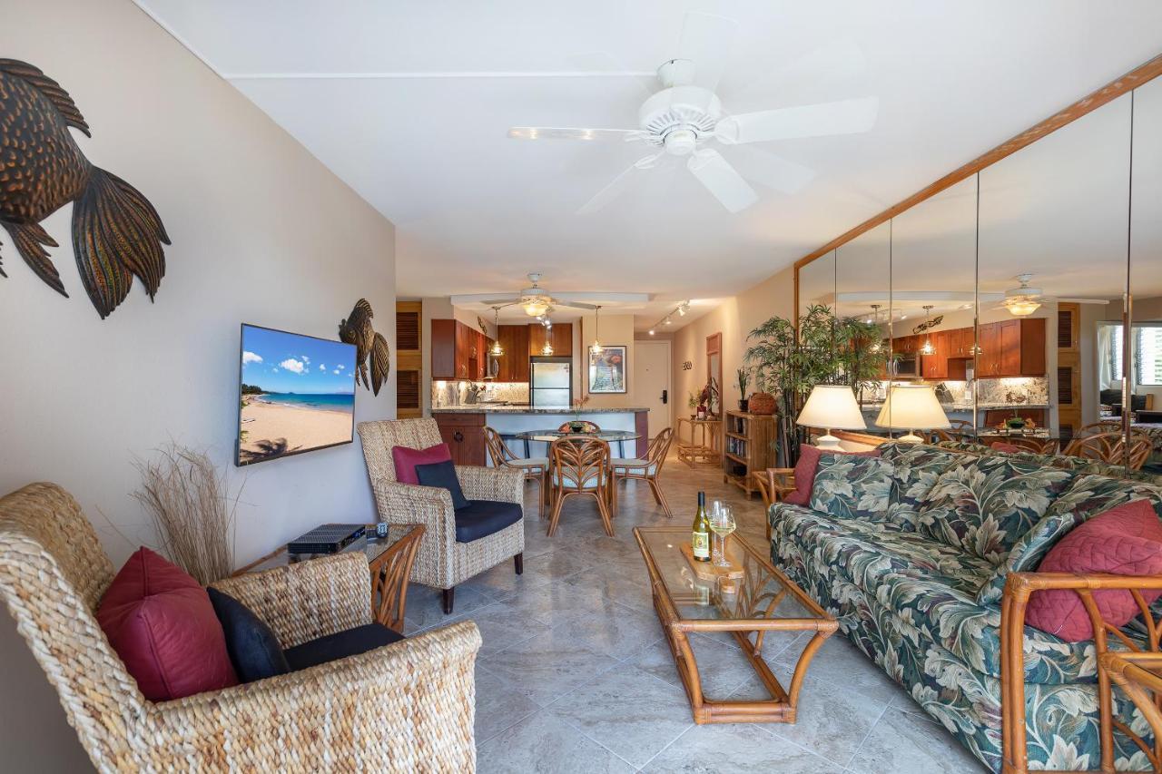 Aparthotel Aloha Kahakai à Wailea  Extérieur photo