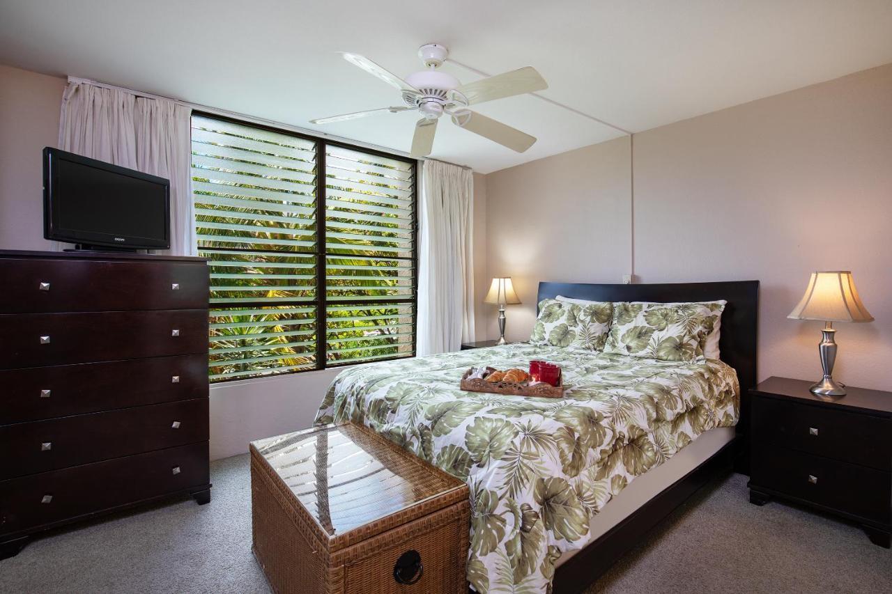 Aparthotel Aloha Kahakai à Wailea  Extérieur photo