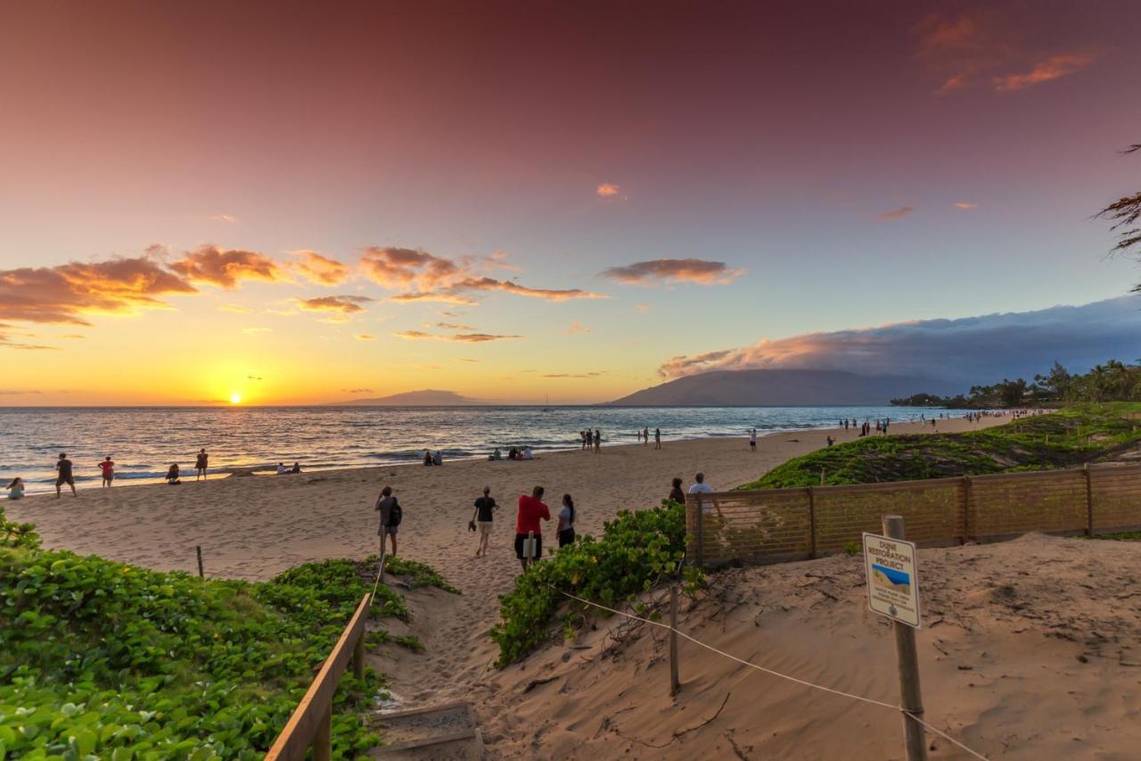 Aparthotel Aloha Kahakai à Wailea  Extérieur photo