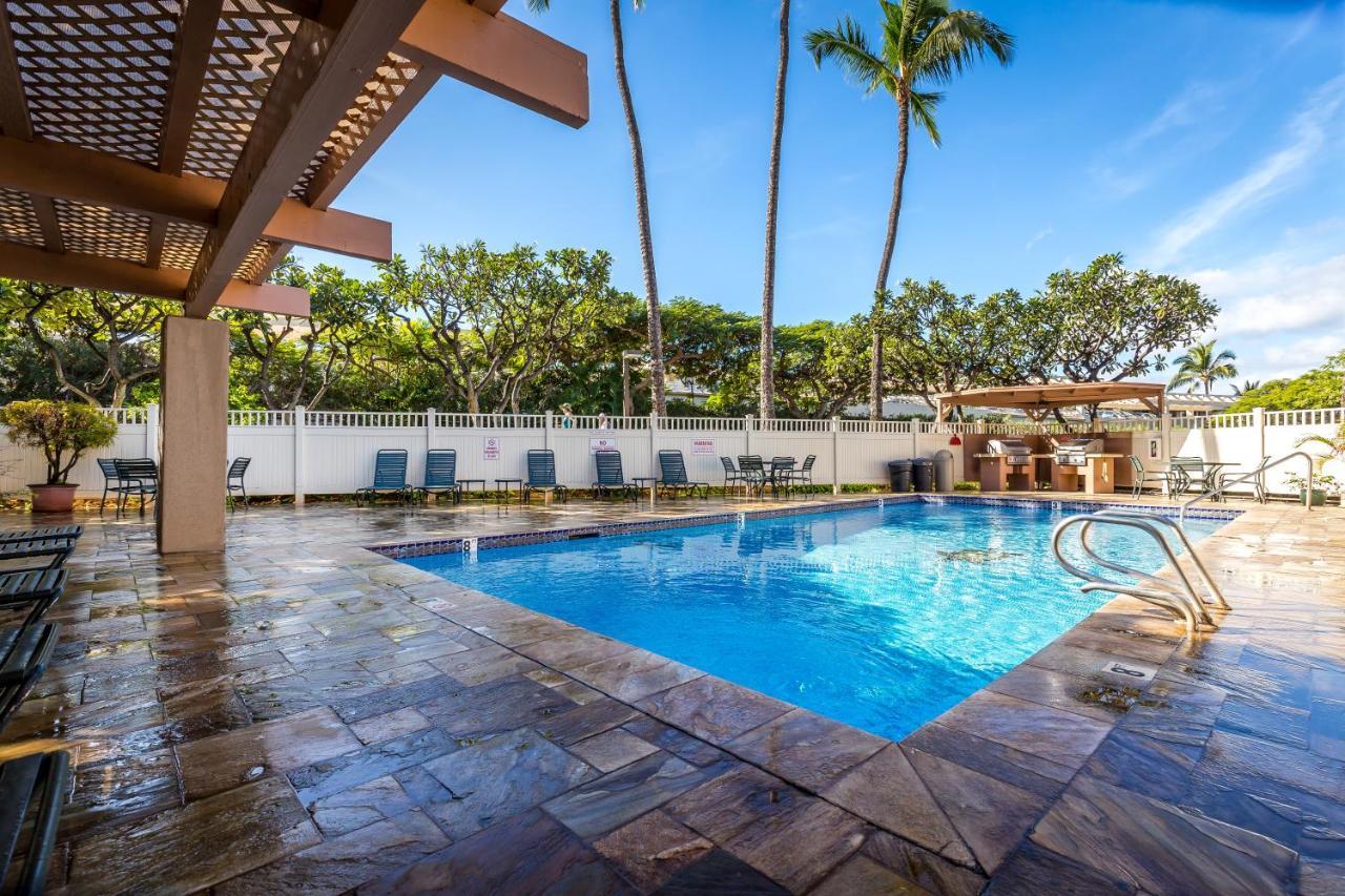 Aparthotel Aloha Kahakai à Wailea  Extérieur photo