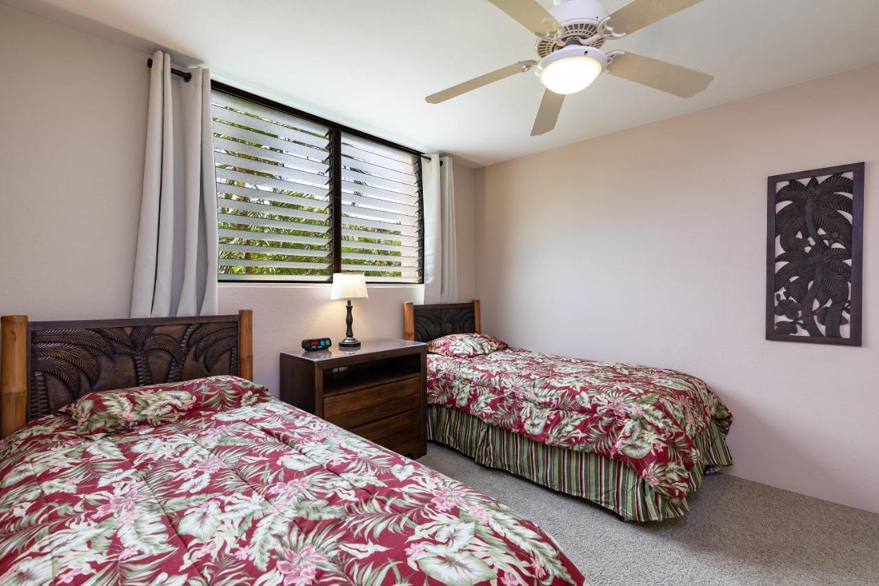 Aparthotel Aloha Kahakai à Wailea  Extérieur photo