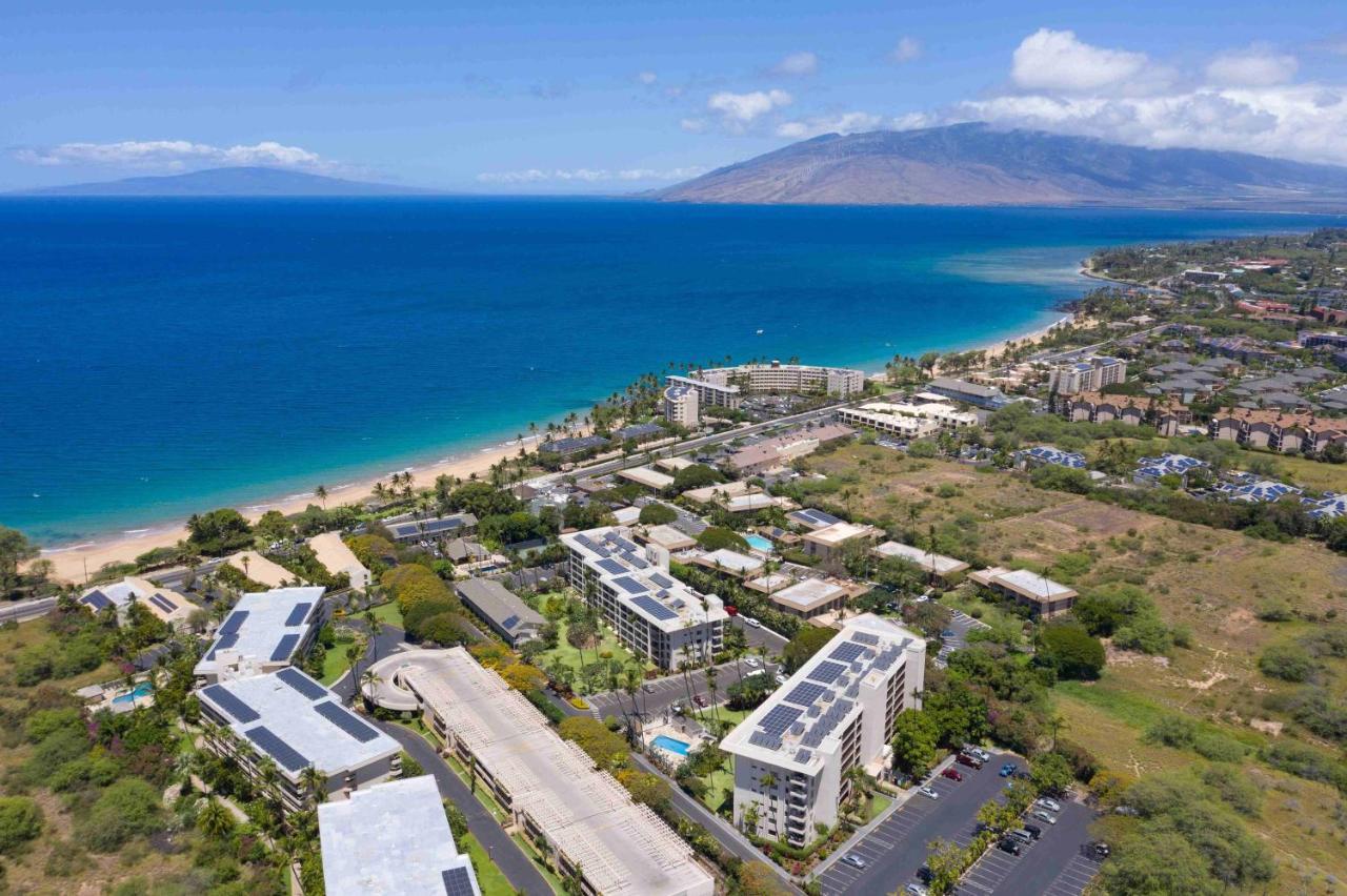 Aparthotel Aloha Kahakai à Wailea  Extérieur photo
