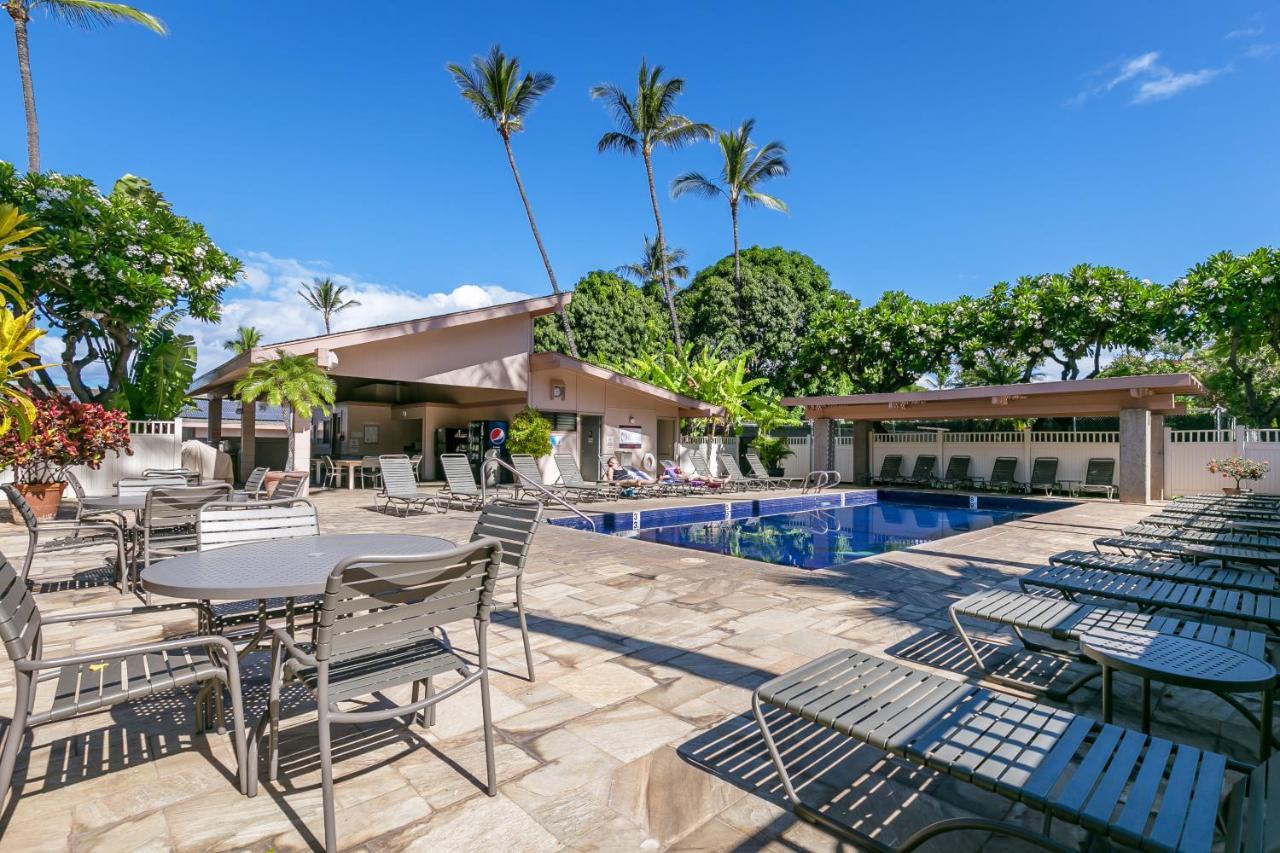 Aparthotel Aloha Kahakai à Wailea  Extérieur photo